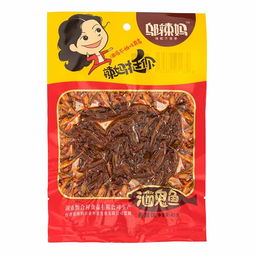 邬辣妈酒鬼鱼 大茶网农副产品综合批发的休闲新滋味